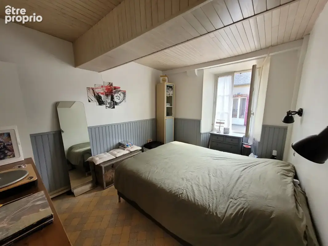 Maison 2 chambres - grange et dependance - photo 9