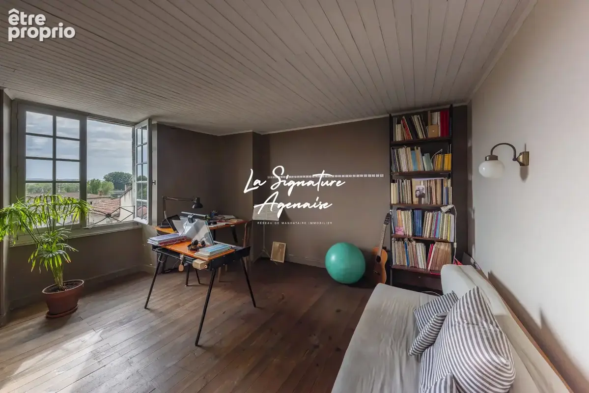 Maison 5 pièces 240 m² à vendre à Port-Sainte-Marie (47130) - photo 9