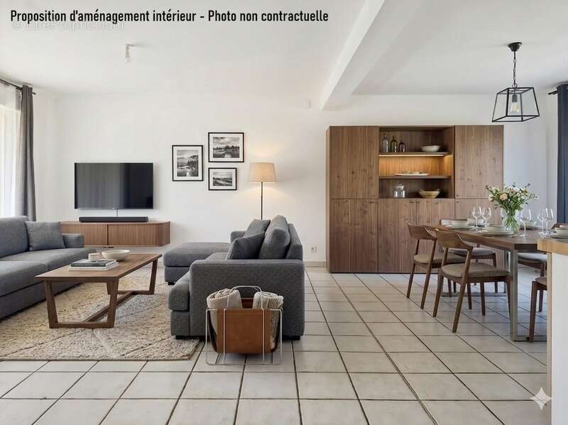 Maison à LOMBRON
