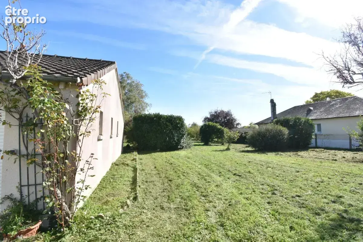 Ensemble de deux maison avec parc de 4000m², à Chaillac (36) - photo 41