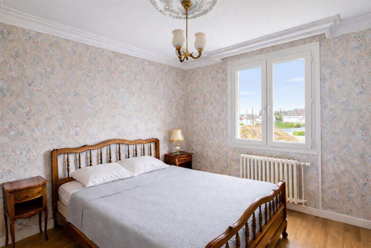 Maison à CHATEAU-LA-VALLIERE