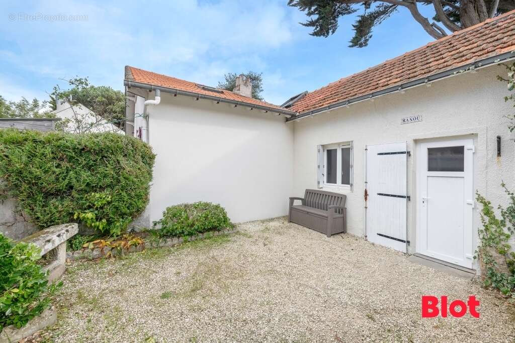 Maison à LA BAULE-ESCOUBLAC