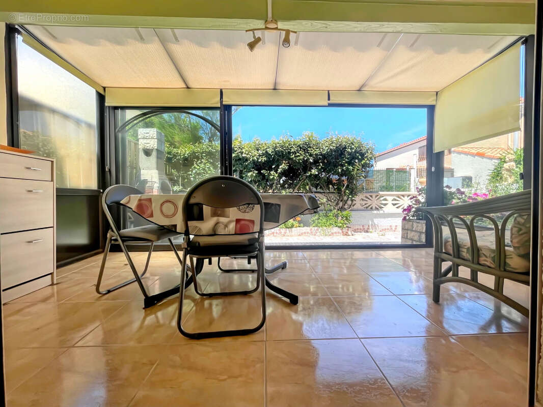 Maison à LE BARCARES