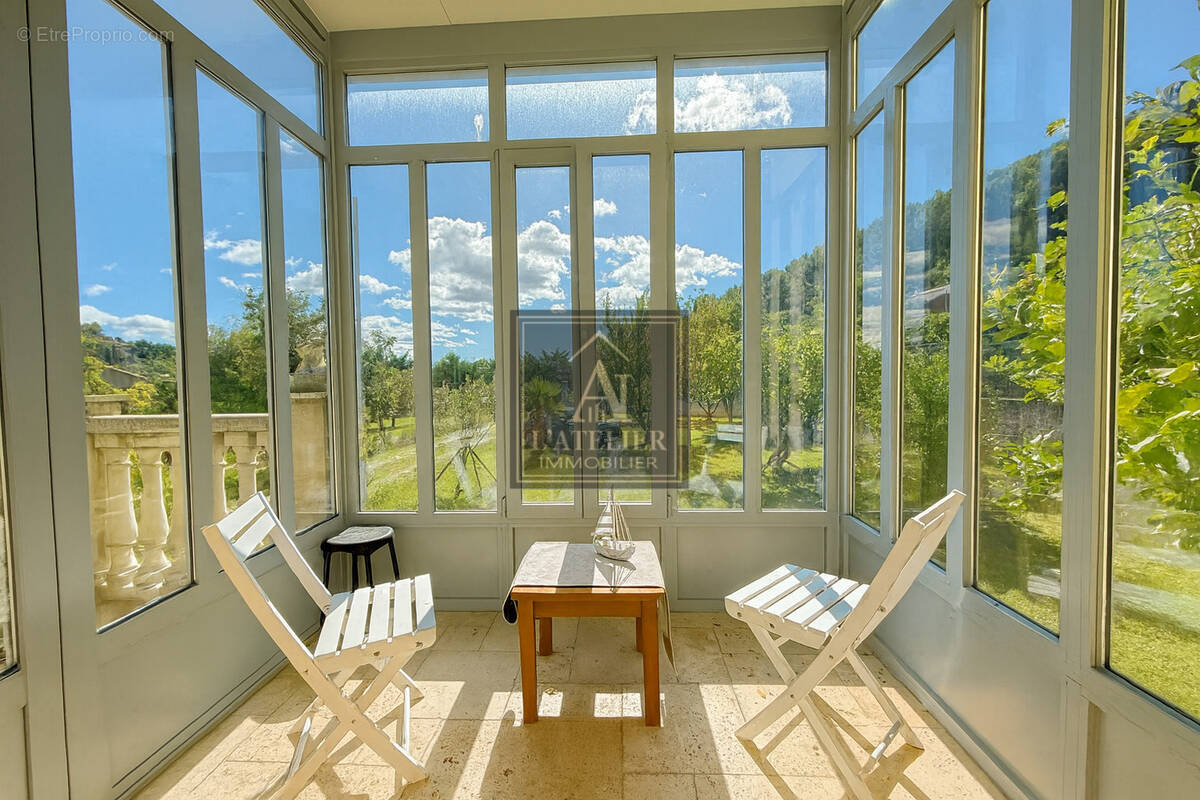 Maison à SOLLIES-TOUCAS
