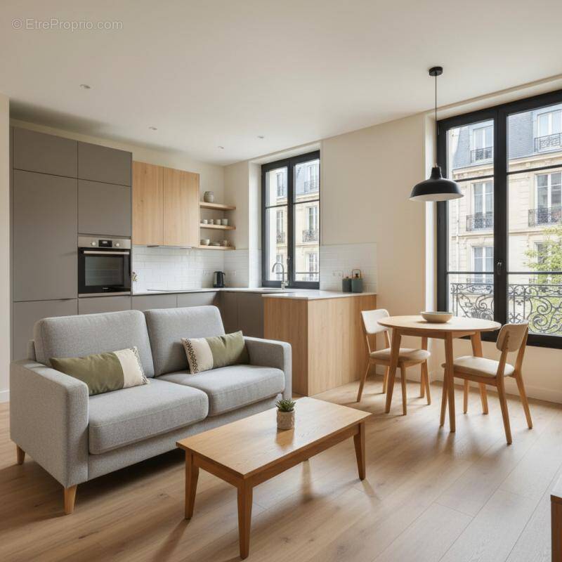 Appartement à SAINT-GERMAIN-EN-LAYE