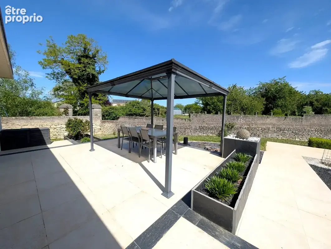 Belle maison sur terrain clos de 2200m2 - photo 22