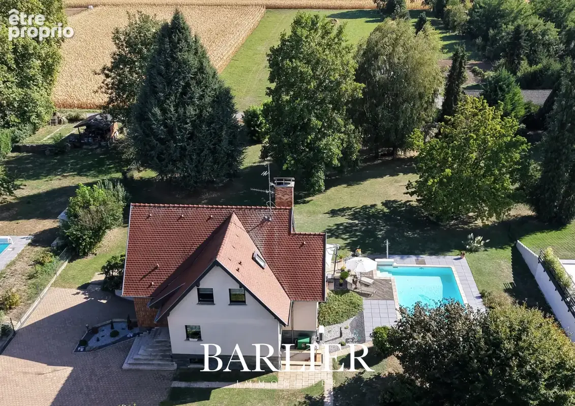 Photo Maison à Ittenheim au prix de 698 250€