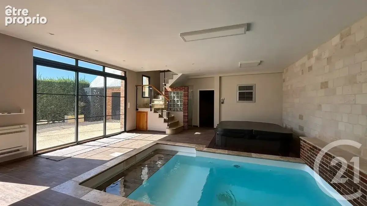 Maison 9 pièces 328 m² à vendre à Marcilly-La-Campagne (27320) - photo 7