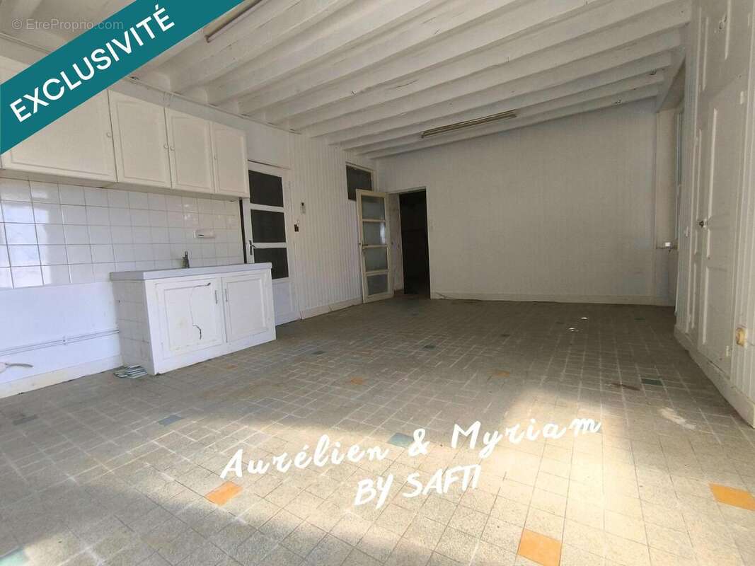 Maison 96 m² à Saint-Sulpice-Le-Dunois  - photo 2