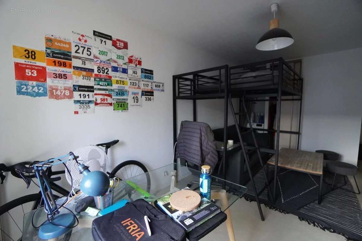 Appartement à DIJON