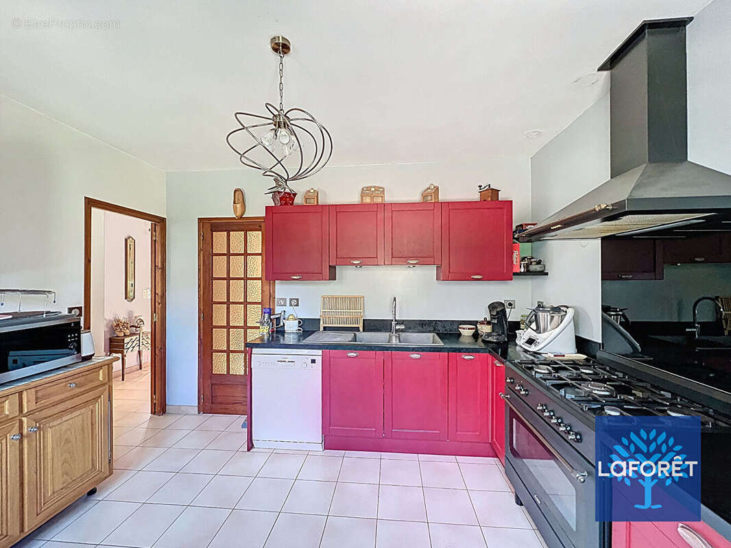 Maison à BOISSY-LE-CUTTE