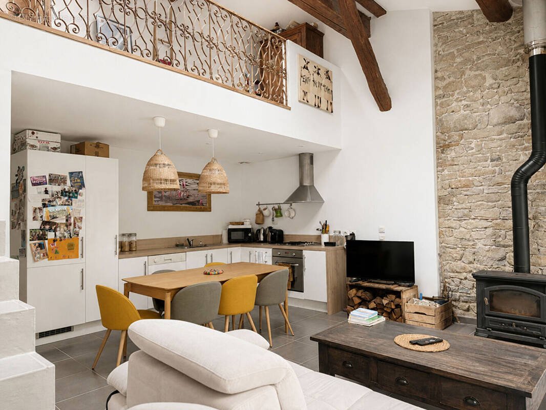 Appartement à SAINT-DIDIER-AU-MONT-D'OR