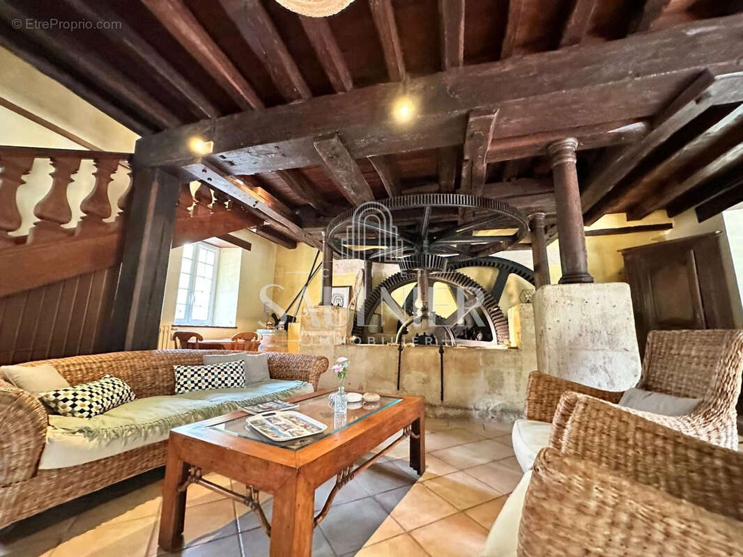 Maison à CHANCAY