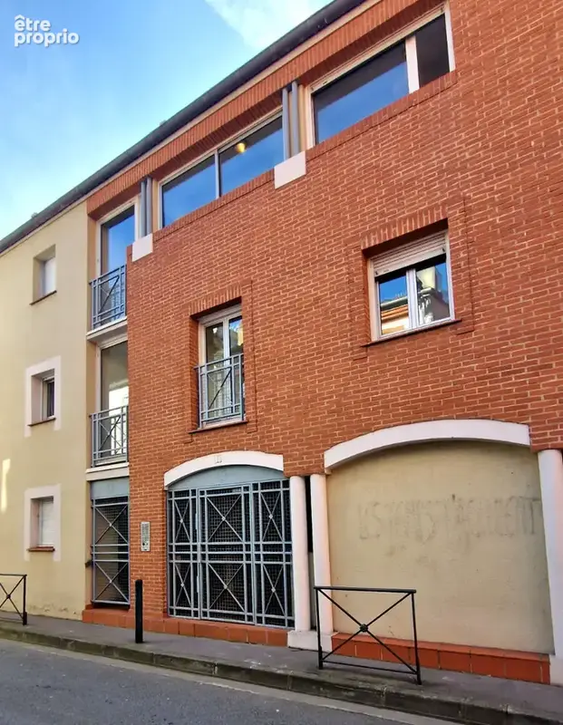 Toulouse saint aubin, beau t2 avec balcon - photo 6