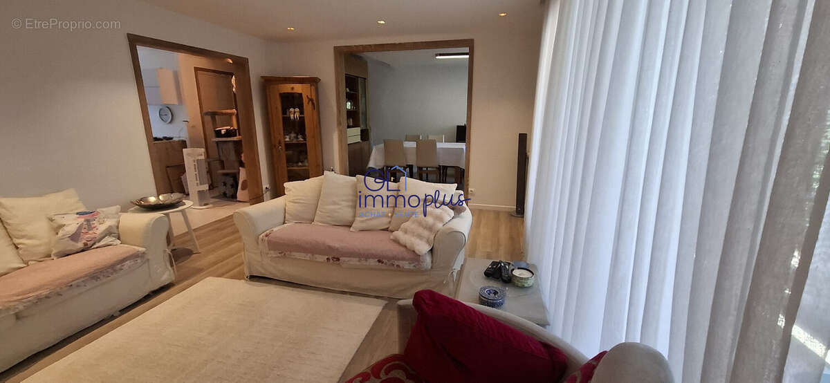 Appartement à ALBERTVILLE