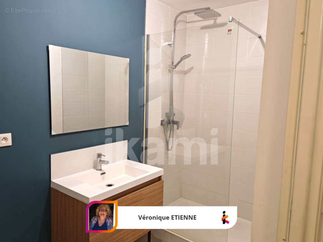 Appartement à SAINT-ETIENNE