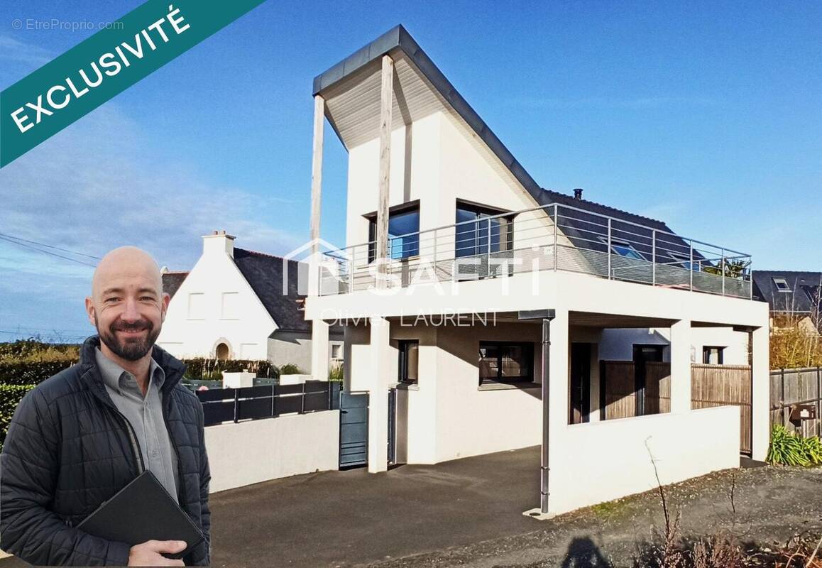 Photo 1 - Maison à TREVOU-TREGUIGNEC