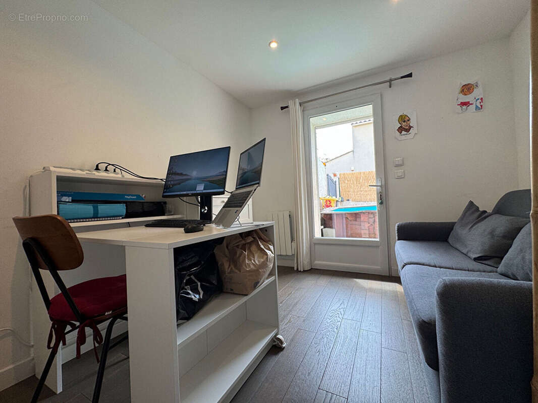 Maison à MARSEILLE-12E