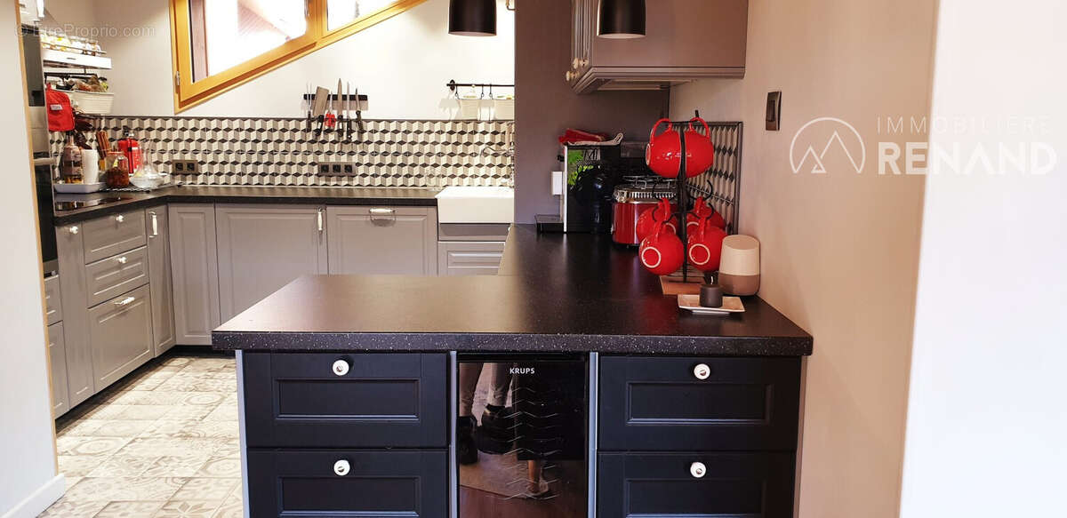 CUISINE  - Appartement à CLUSES