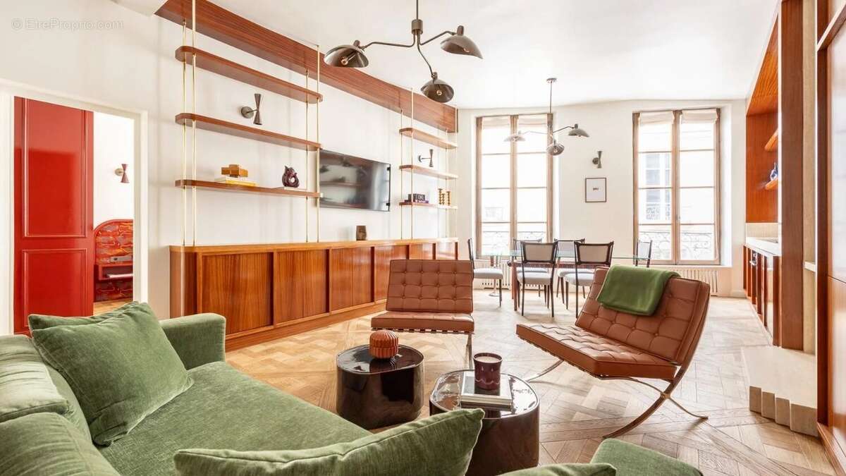 Appartement à PARIS-6E