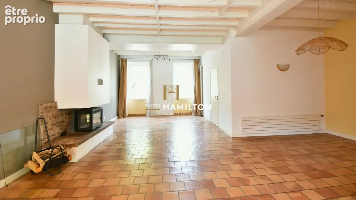 Maison bourgeoise avec jardin intimiste, garage, piscine - photo 6