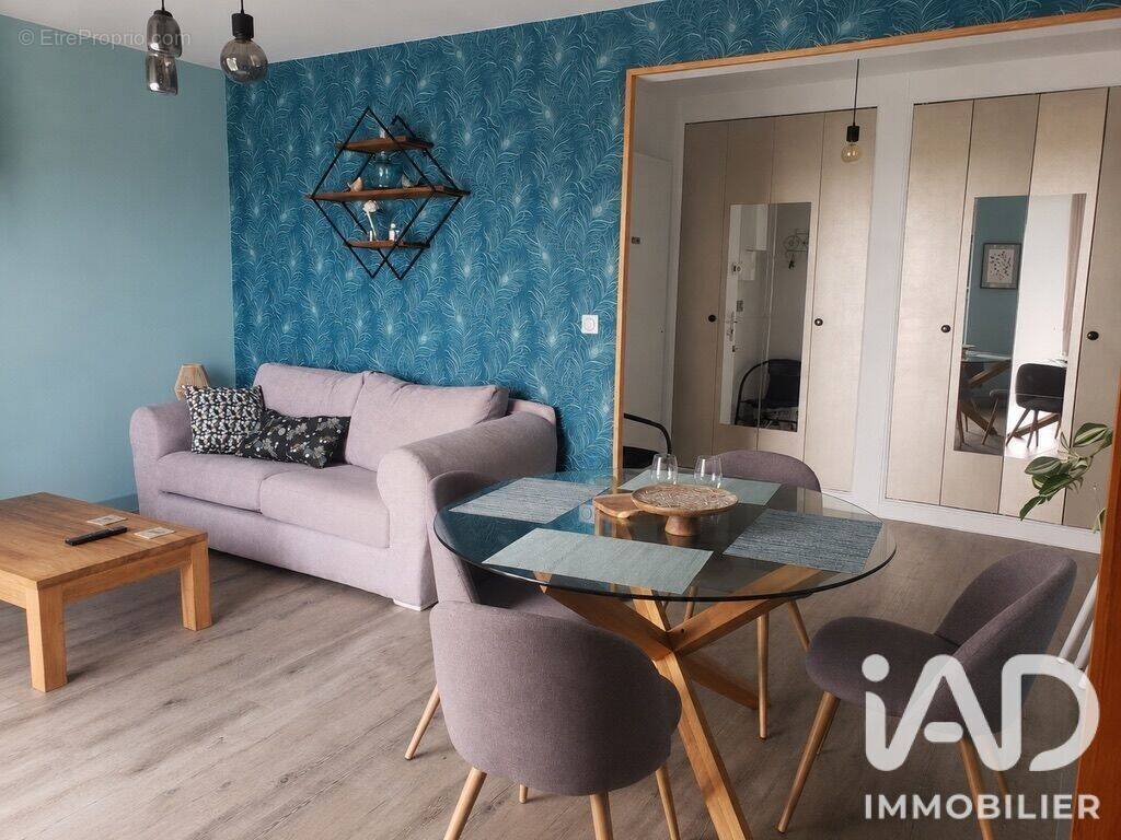 Photo 1 - Appartement à MONTEREAU-FAULT-YONNE