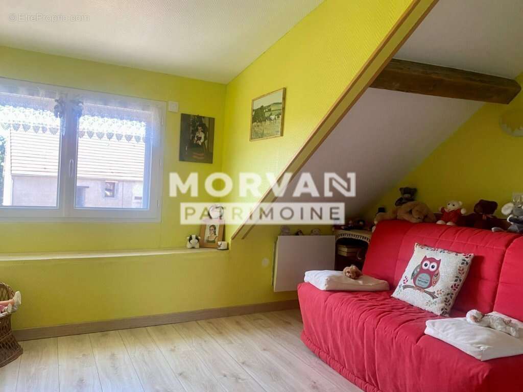Maison à MONTAPAS