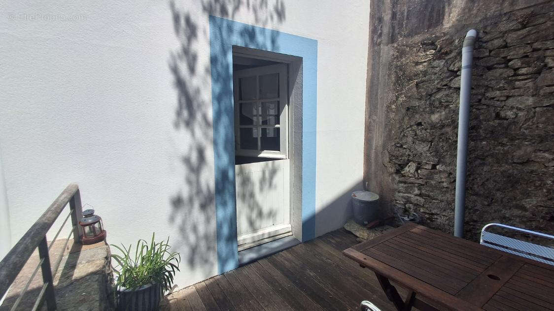 Appartement à LE PALAIS