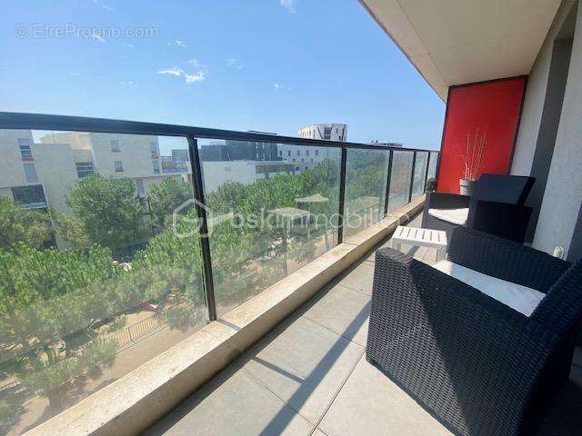 Appartement à MONTPELLIER