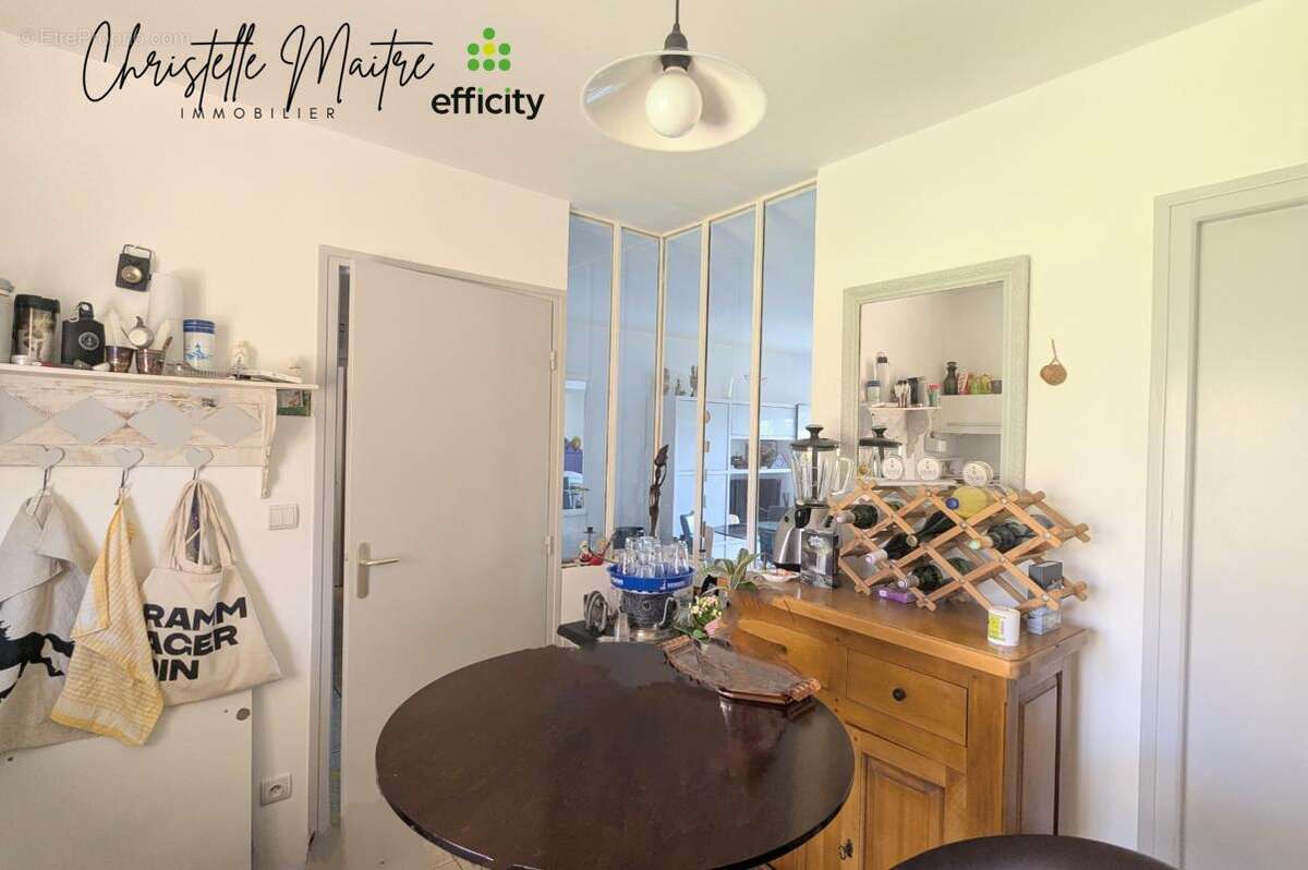 Appartement à SAINT-MARTIN-DE-CRAU