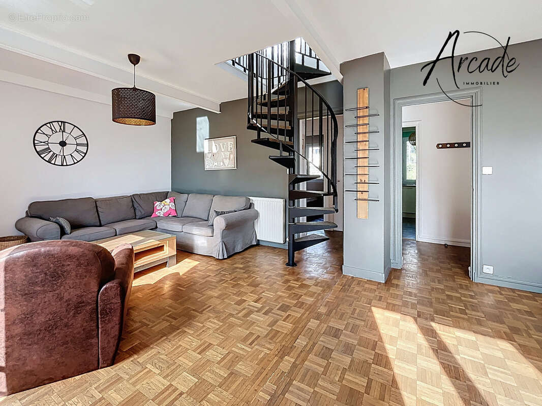 Appartement à LE HAVRE