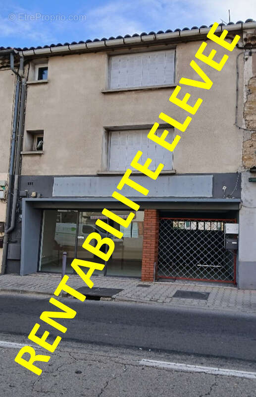 Commerce à SAINT-CHRISTOL-LES-ALES