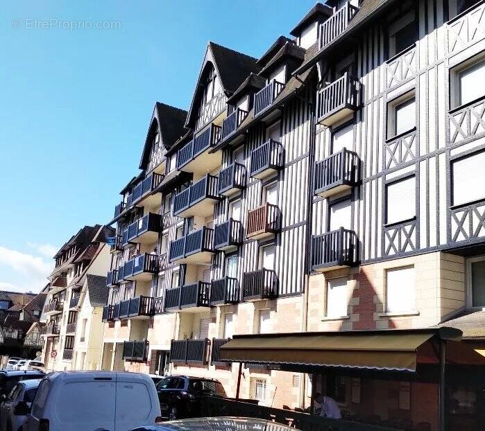Appartement à DEAUVILLE