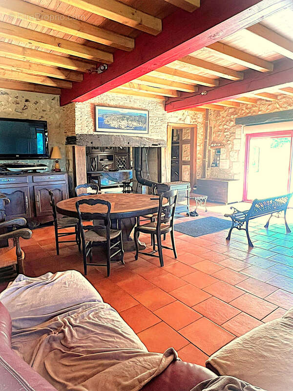 Maison à SOURZAC