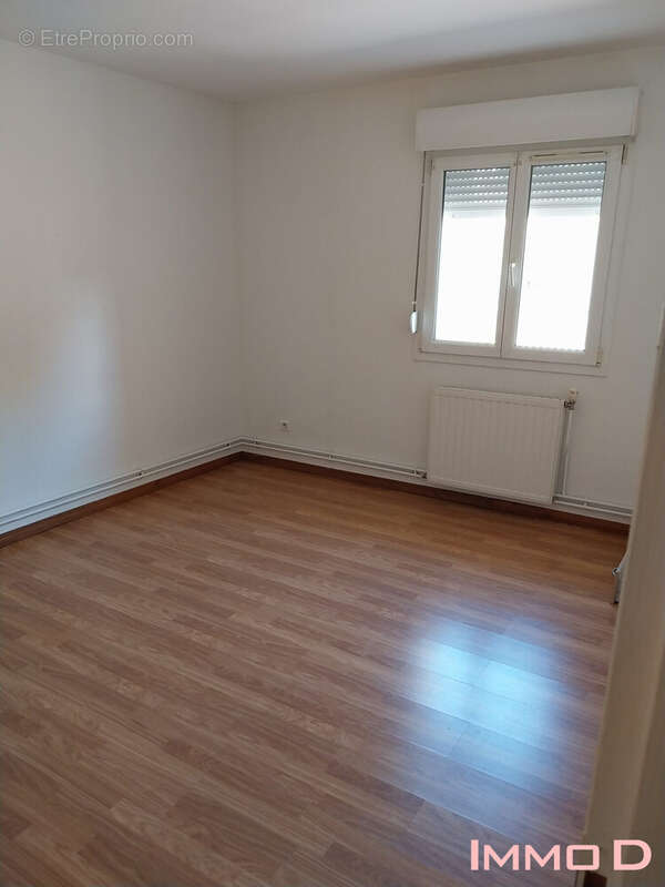 Appartement à EPINAL
