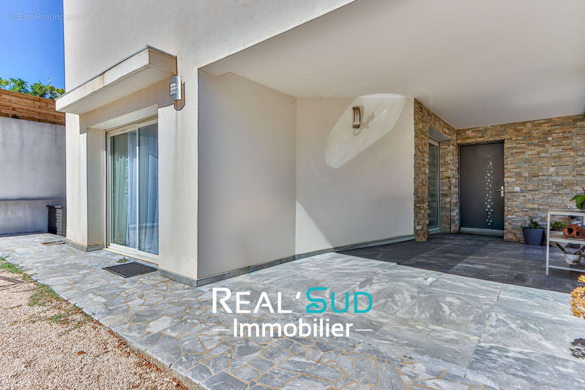 Maison à MARSEILLE-9E