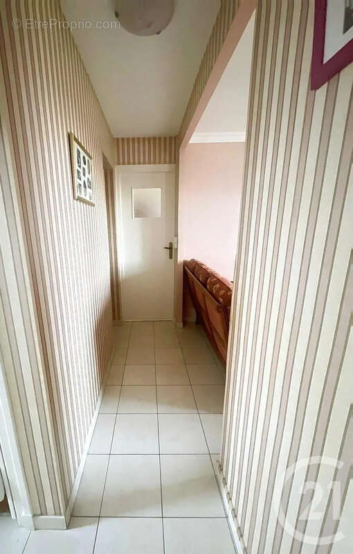 Appartement à SEZANNE
