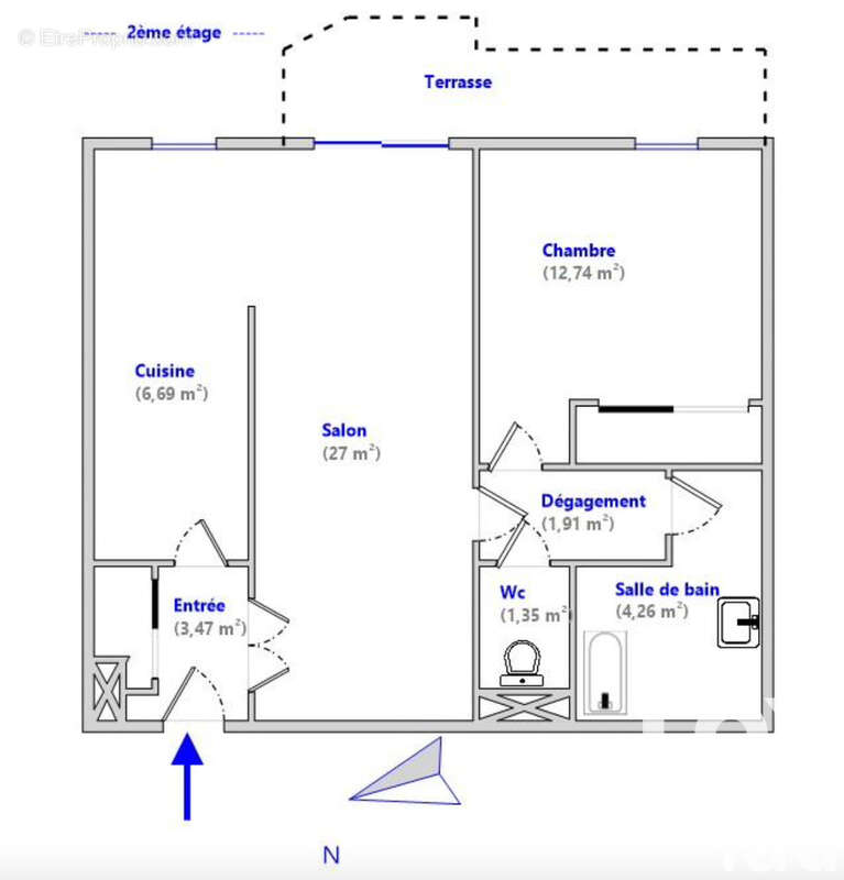 Photo 4 - Appartement à BALMA