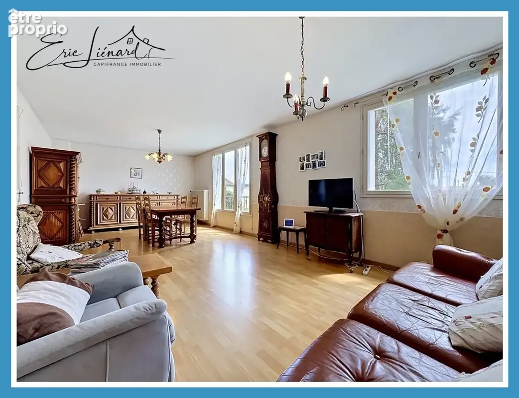 Maison à vendre 5 pièces SAINT MAIXENT L'ECOLE (79) - photo 2