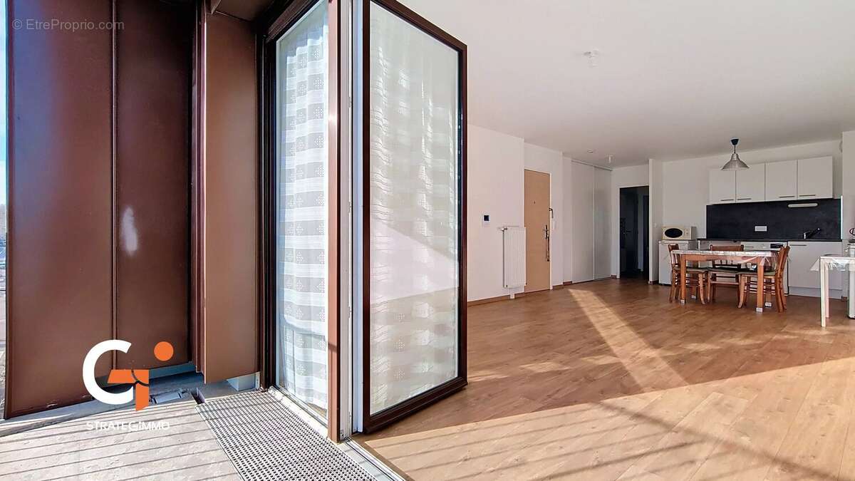 Appartement à ROUEN