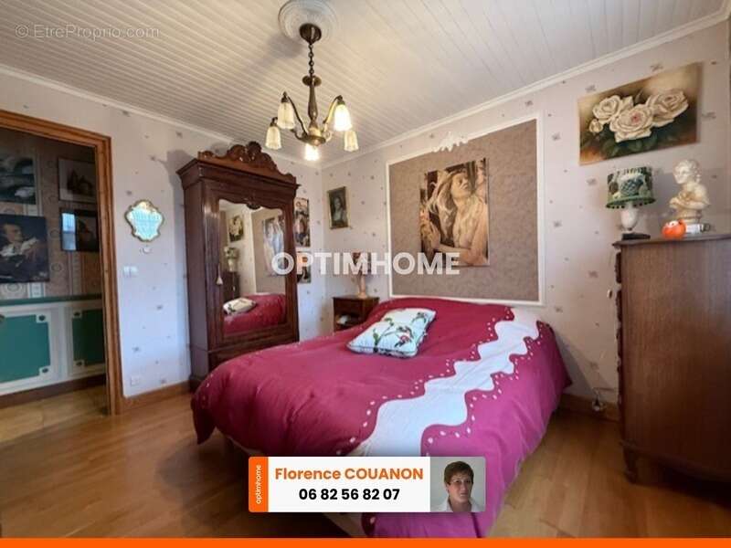 Maison à SAINT-CYR-SOUS-DOURDAN