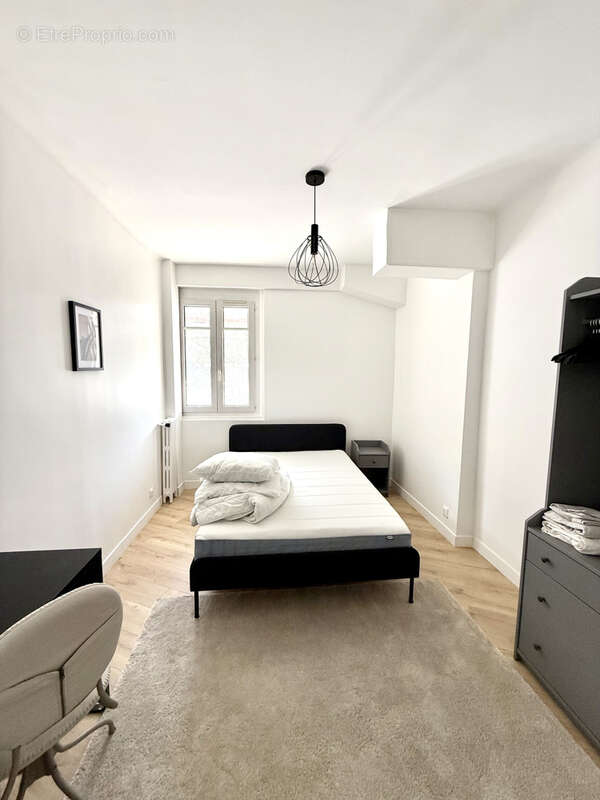 Appartement à GENTILLY
