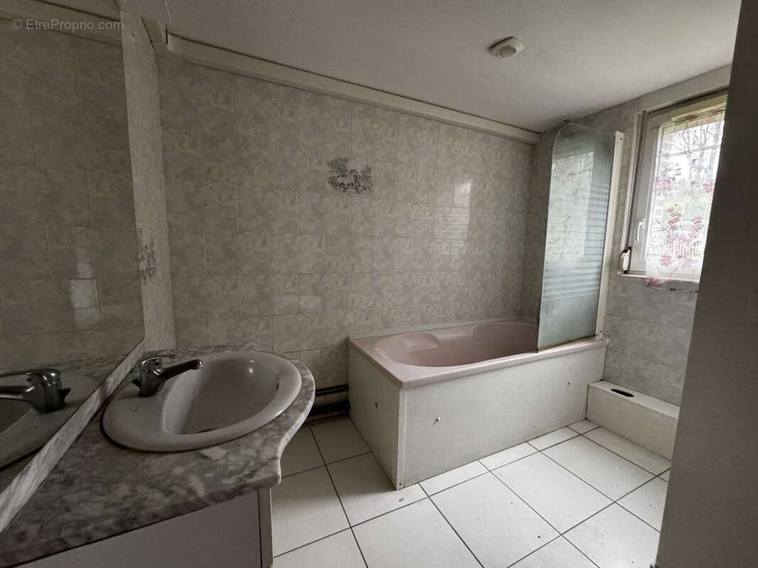 Maison à L&#039;AIGLE