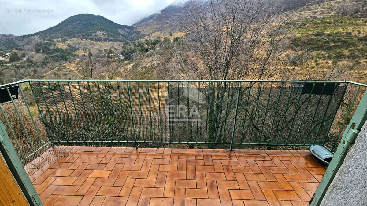 Maison 80m² à coursegoules - photo 9