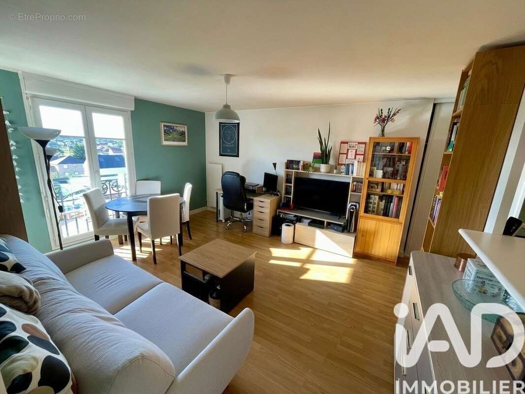 Photo 4 - Appartement à FRANCONVILLE
