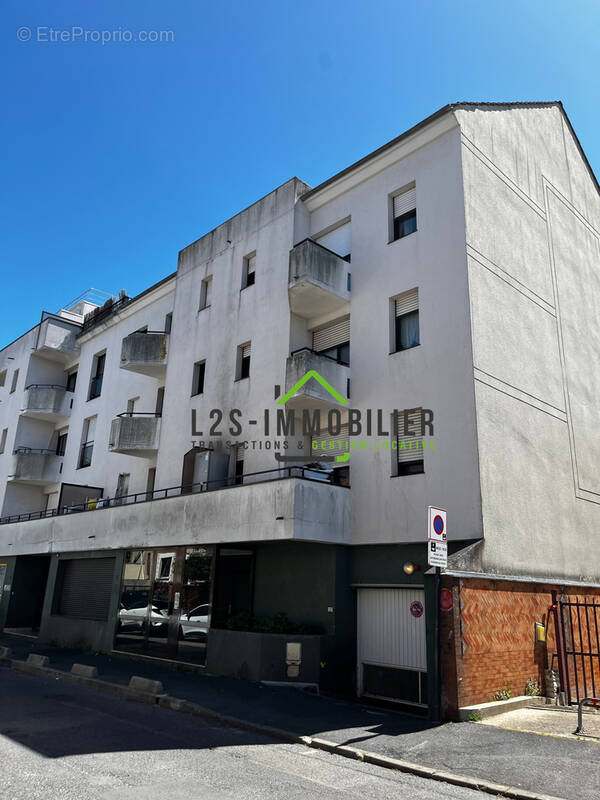 Appartement à VILLIERS-LE-BEL
