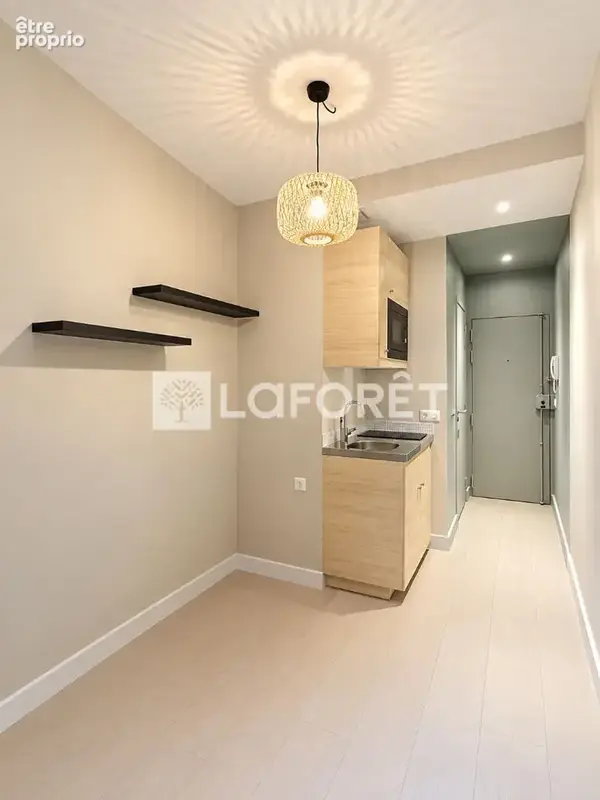 Studio 12 m² rénové au coeur d'un hameau privé - photo 2
