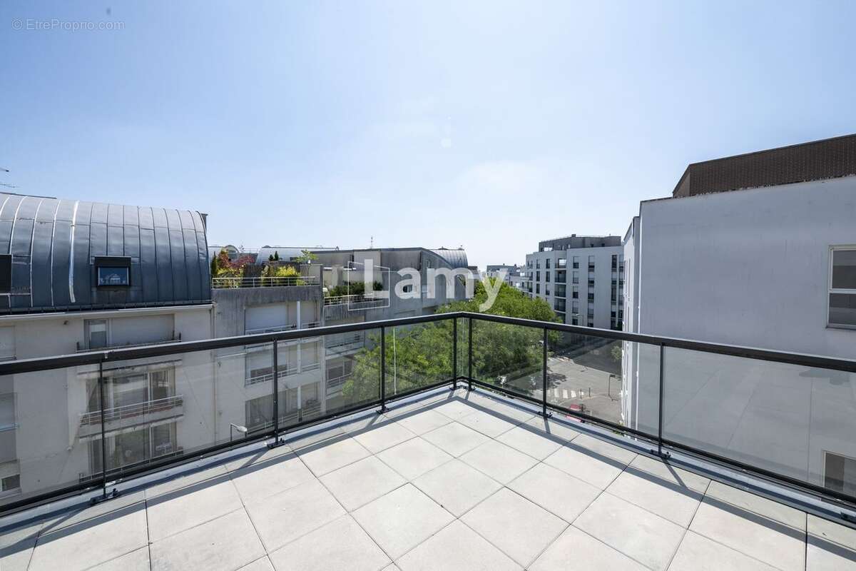 Appartement à CERGY