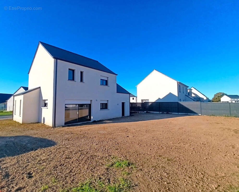 Maison à PLANCOET