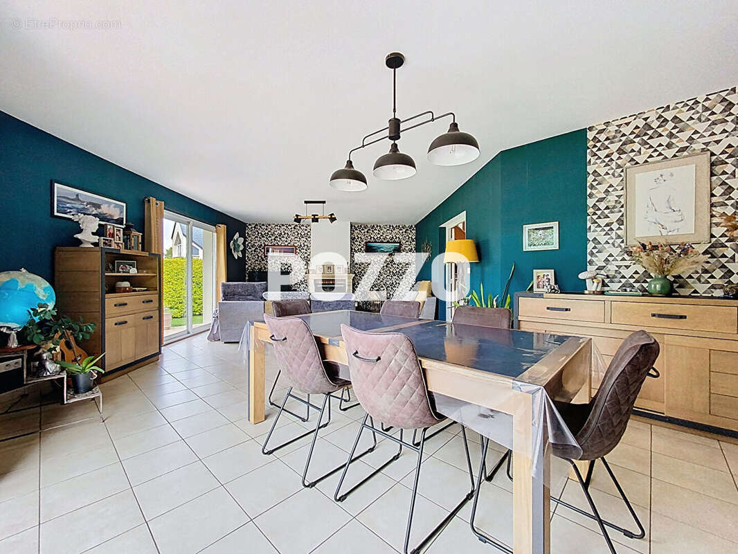 Maison à ANNEVILLE-EN-SAIRE